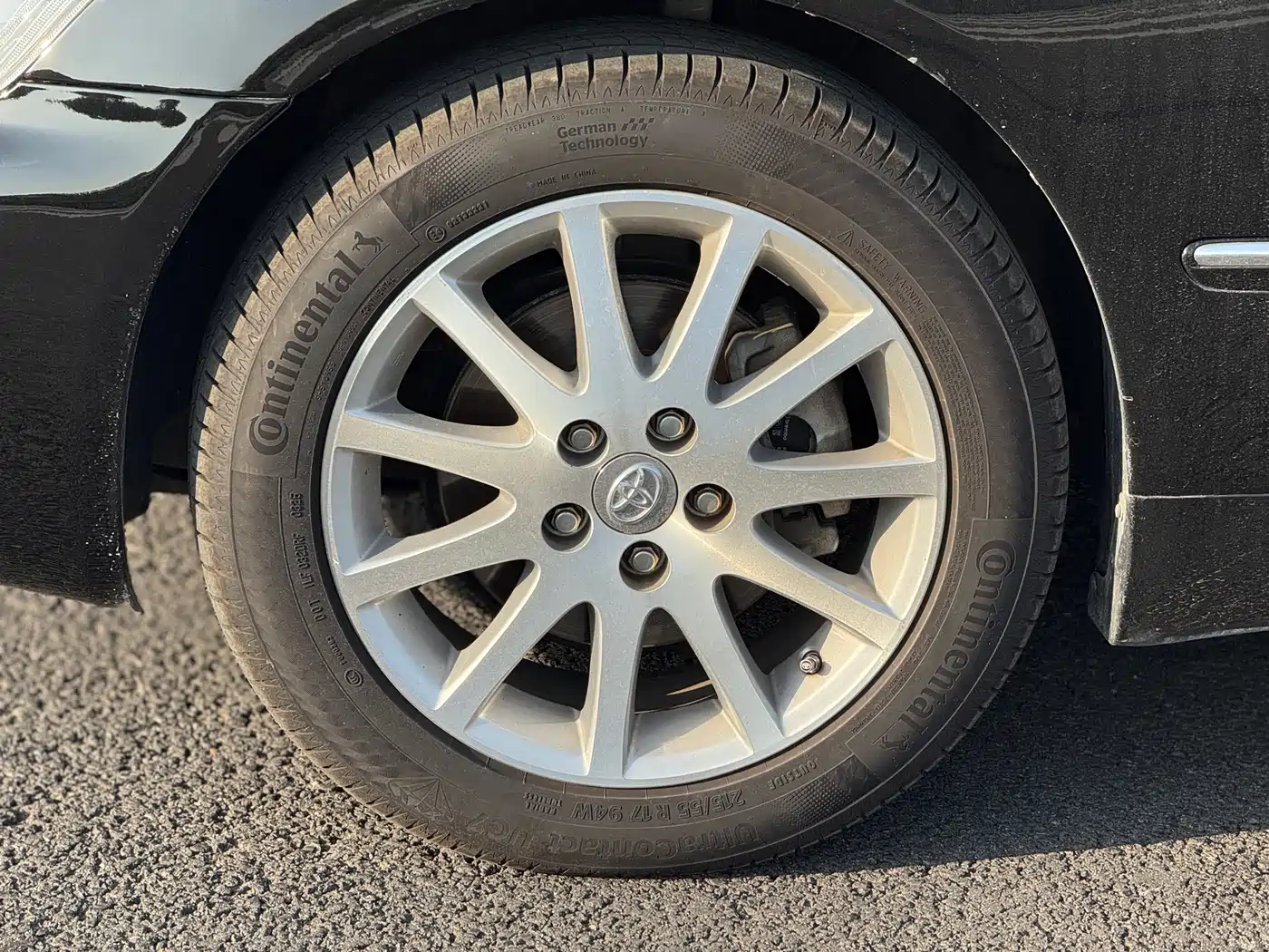 Toyota Crown 2007 2.5L Royal Special Edition фото 20