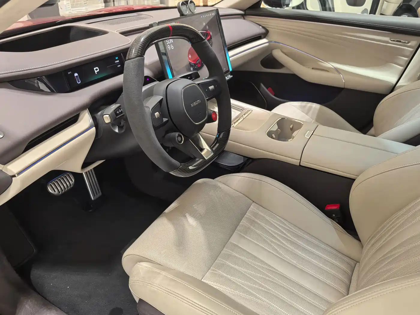 Xiaomi Auto Xiaomi SU7 2026 2026 All-Wheel Drive Edition