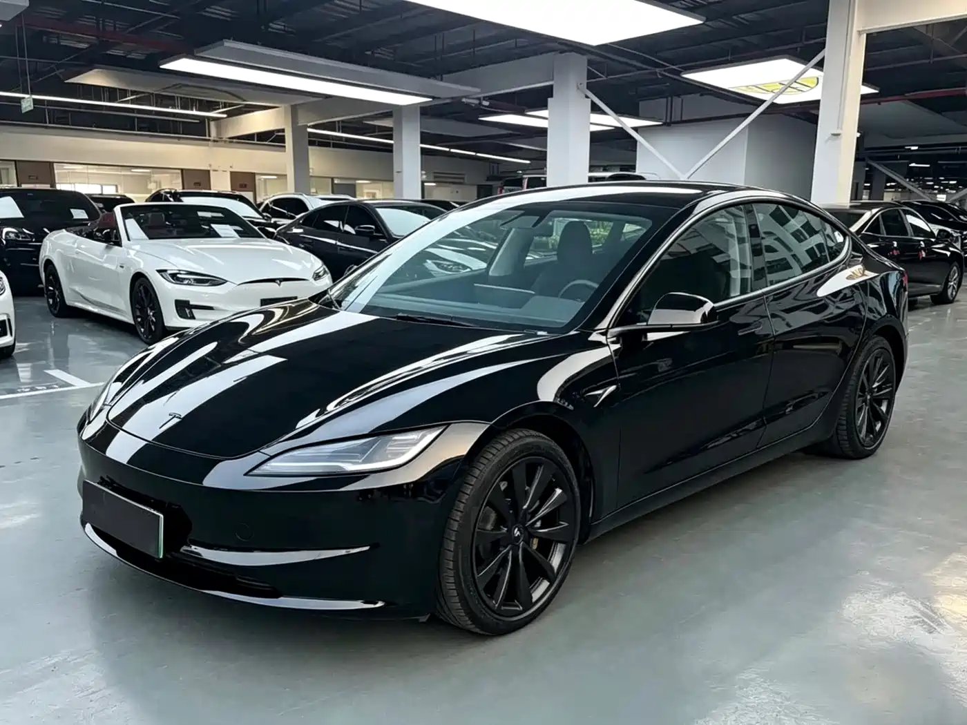 Tesla Model 3 2023 Rear-Wheel Drive