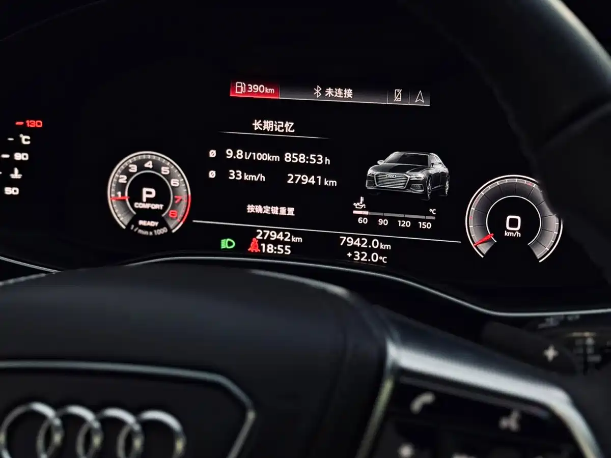 Audi A6L 2024 45 TFSI quattro Premium Dynamic фото 6