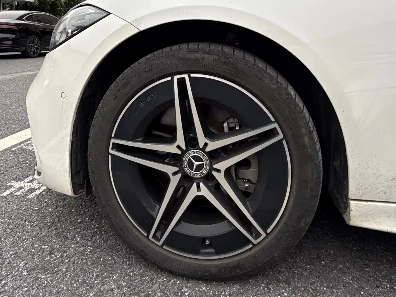 Mercedes-Benz C-Class 2024 C 260 L Night Edition Sport фото 14