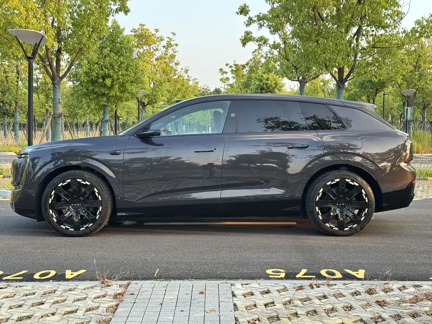 Audi E5 Sportback 2026 2025 386kw 4WD