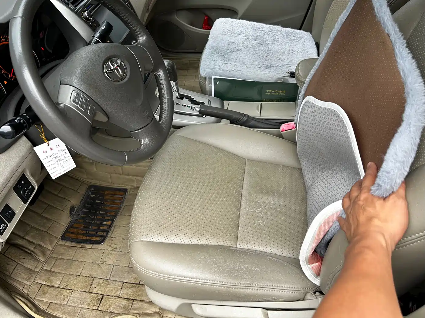 Toyota Corolla 2009 1.8L Automatic GLX-i Special Anniversary Edition фото 7