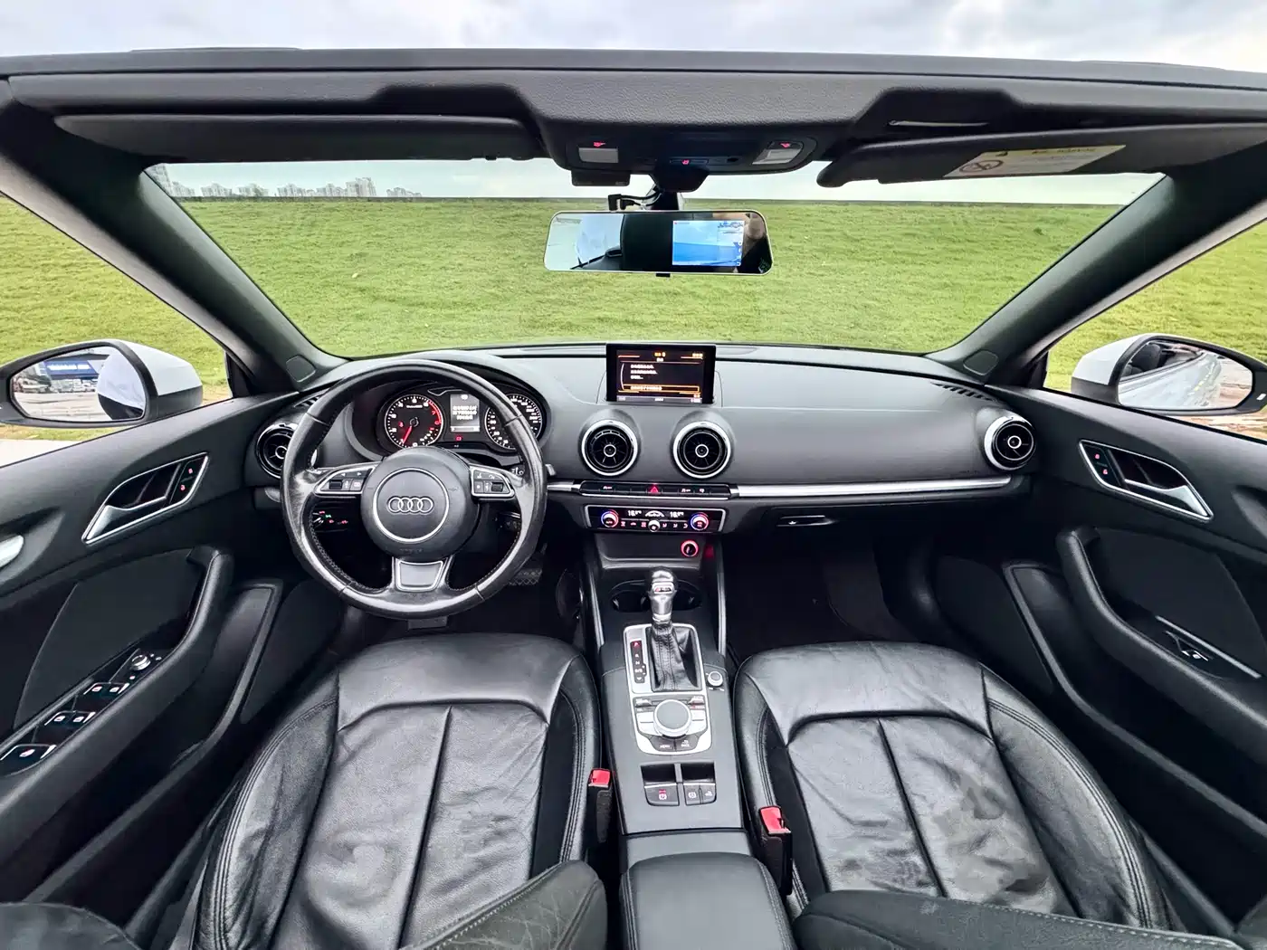 Audi A3 (Import) 2015 Cabriolet 40 TFSI фото 5