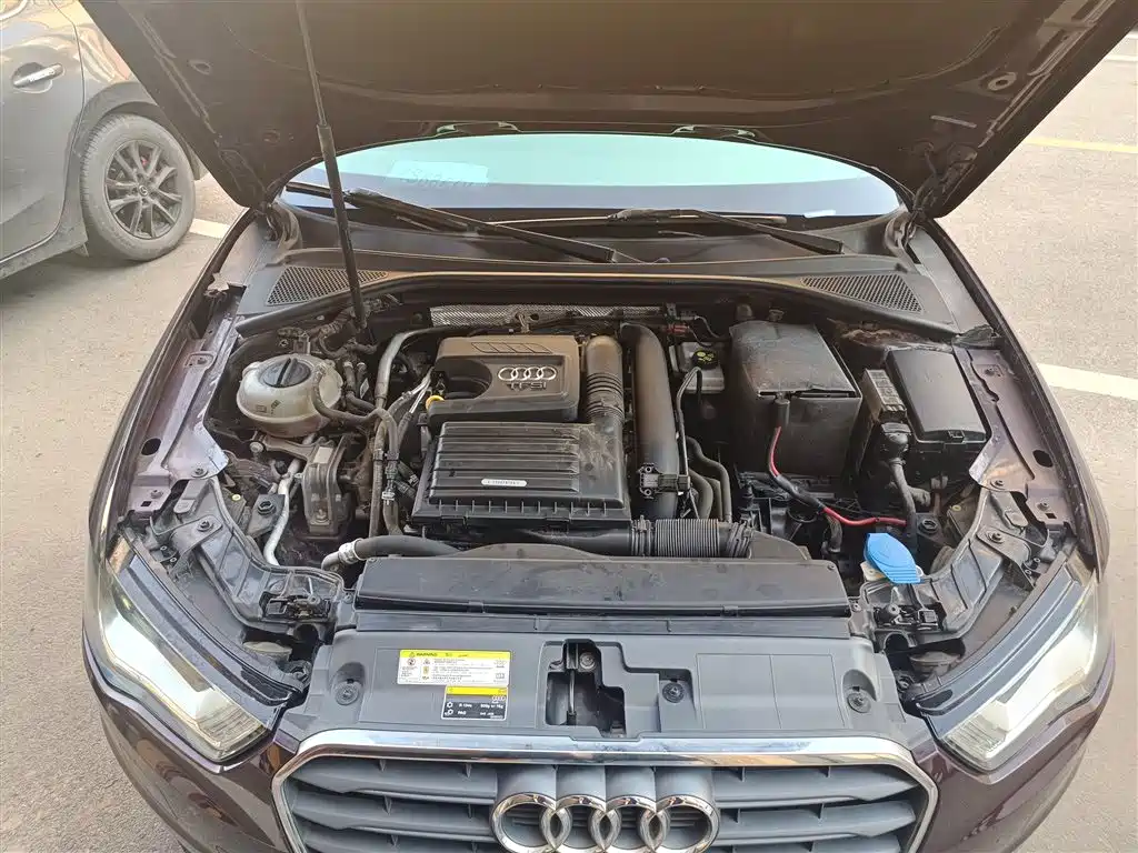Audi A3 2014 Limousine 35 TFSI Auto Trend фото 17