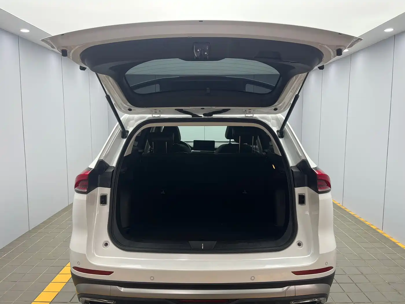 Haval H6 2021 National Trend Edition 1.5T Automatic Urban Edition фото 18