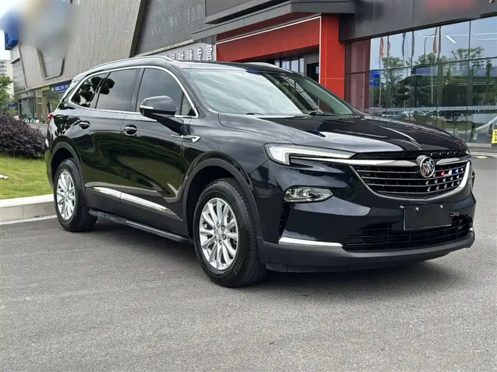 Buick Enclave 2020 28T 2WD Luxury Model фото 20