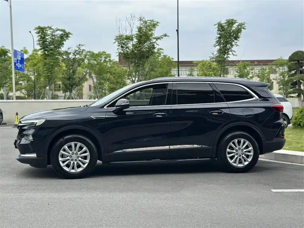Buick Enclave 2020 28T 2WD Luxury Model фото 22