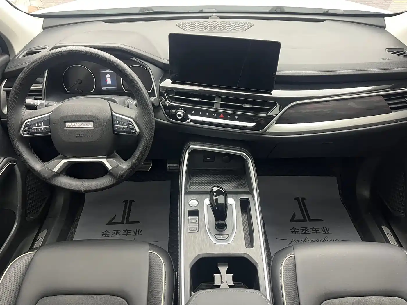 Haval H6 2021 National Trend Edition 1.5T Automatic Urban Edition фото 12