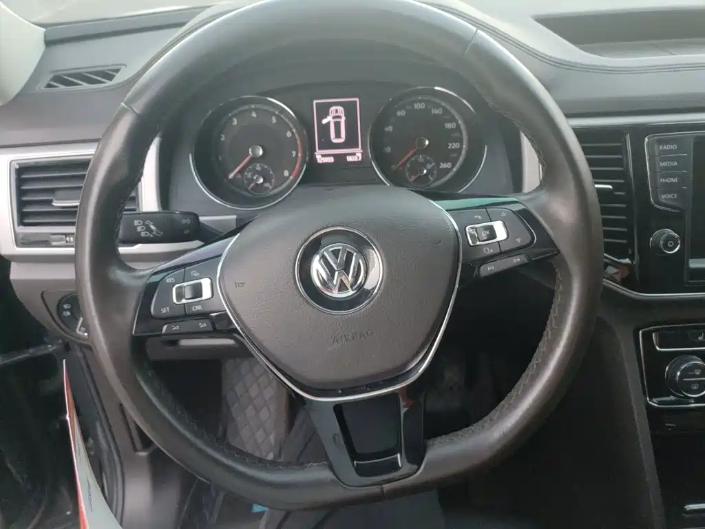 Volkswagen Teramont 2018 2017 330TSI 2WD Luxury