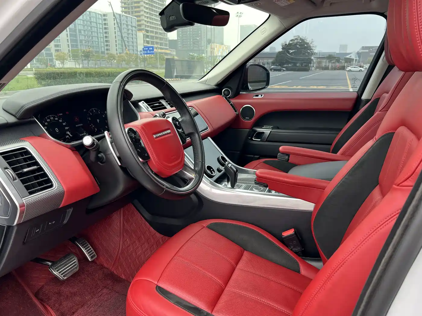 Land Rover Range Rover Sport 2018 3.0 SC V6 HSE DYNAMIC фото 11