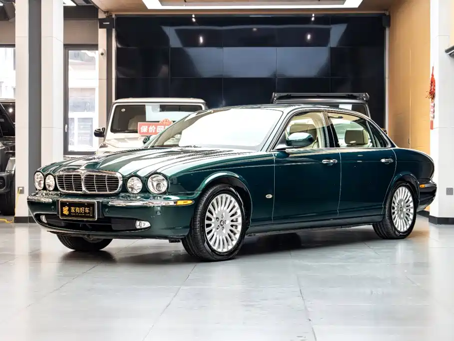 Jaguar XJ 2006 2005 Model XJ6L 3.0
