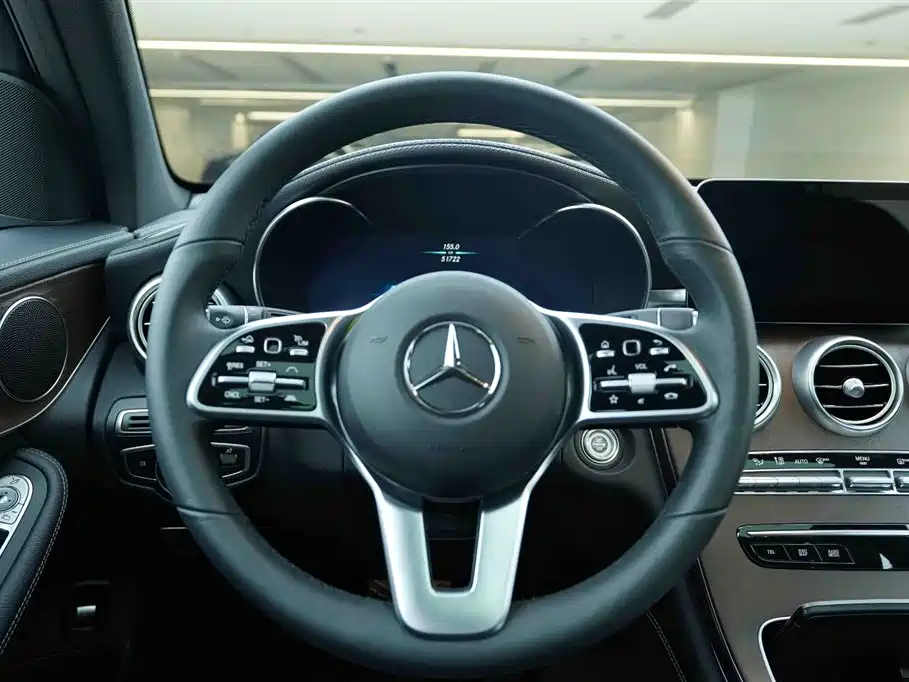 Mercedes-Benz GLC 2022 Model GLC 300 L 4MATIC Dynamic Edition фото 15