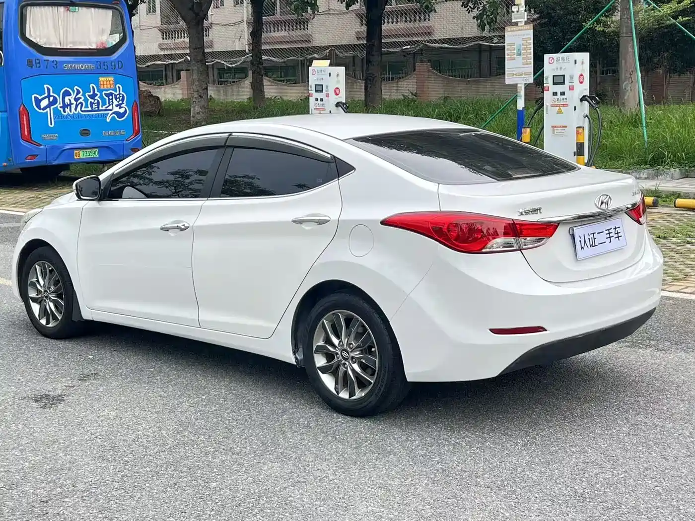 Hyundai Langdong 2015 1.6L Manual Premium фото 19
