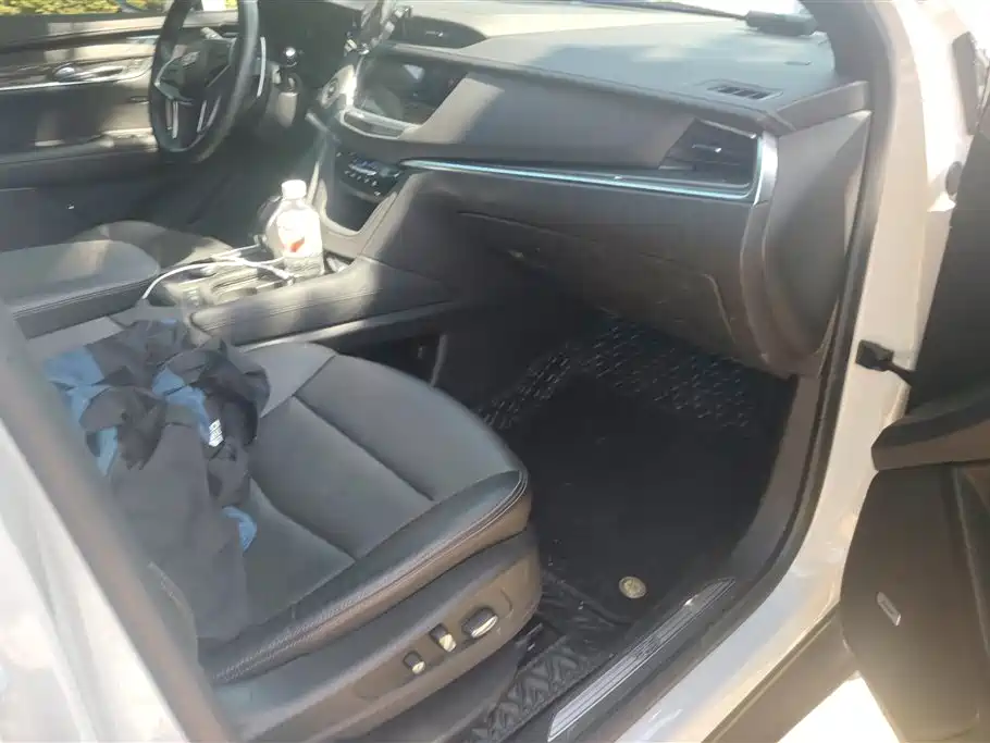 Cadillac XT5 2024 2.0T AWD Luxury (Hummingbird Edition) фото 8