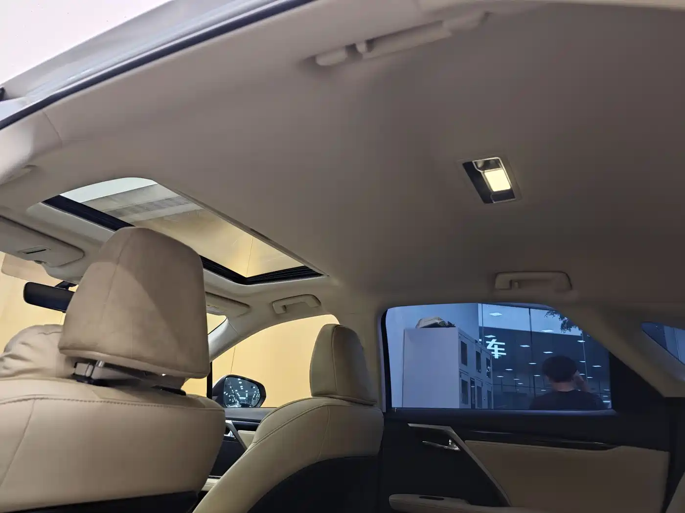 Lexus RX 2020 300 2WD Elite Edition China VI фото 28