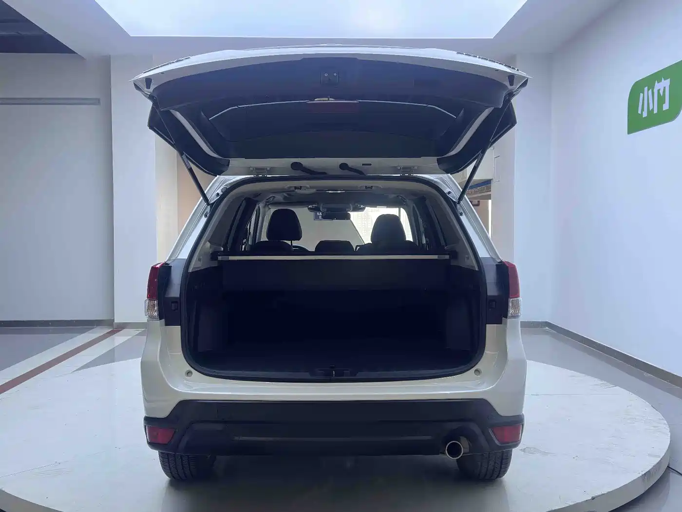 Subaru Forester 2022 2.0i AWD Luxury Edition with EyeSight фото 21