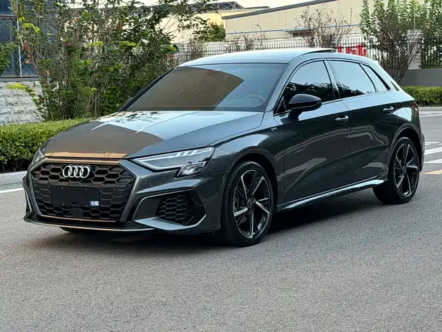 Audi A3 2022 Sportback 35 TFSI Style Sport — фото 1