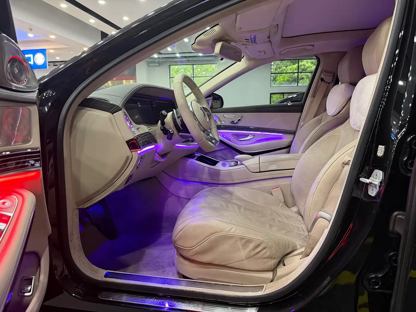 Mercedes-Benz S-Class 2014 S 400 L Premium фото 5