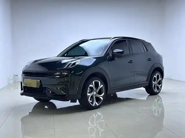 Lynk & Co 06 2023 Remix 1.5T Hero