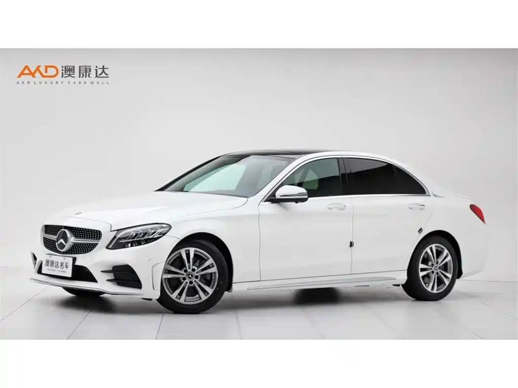 Mercedes-Benz C-Class 2021 C 200 L Fashion Sport Edition