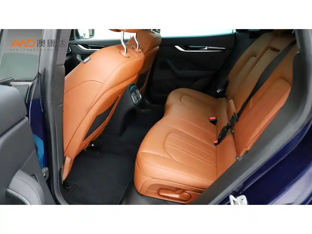 Maserati Levante 2022 2021 3.0T Standard Edition