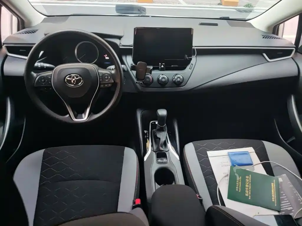 Toyota Corolla, миниатюра 10