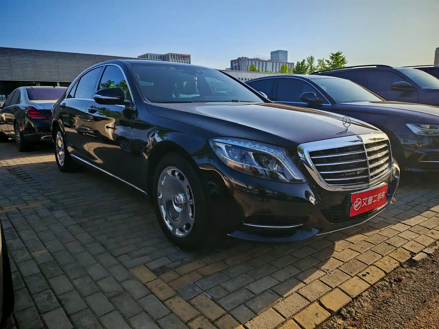 Mercedes-Benz S-Class 2016 S 320 L Business Edition фото 3