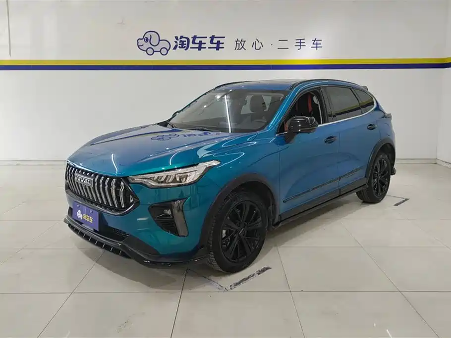 Haval Chitu 2021 Turbo Edition 1.5T Golden Rabbit