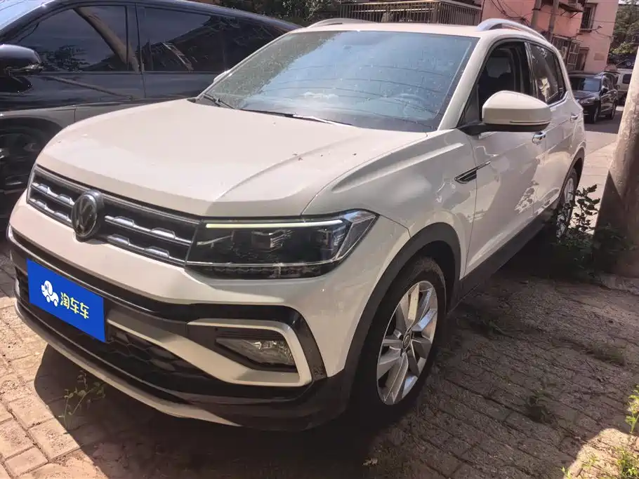 Volkswagen T-Cross 2019 280TSI DSG Comfort Edition