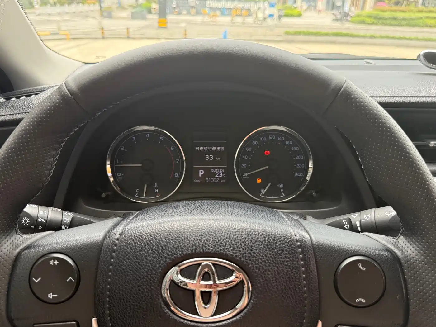 Toyota Corolla 2017 Facelift 1.2T S-CVT GL-i фото 7
