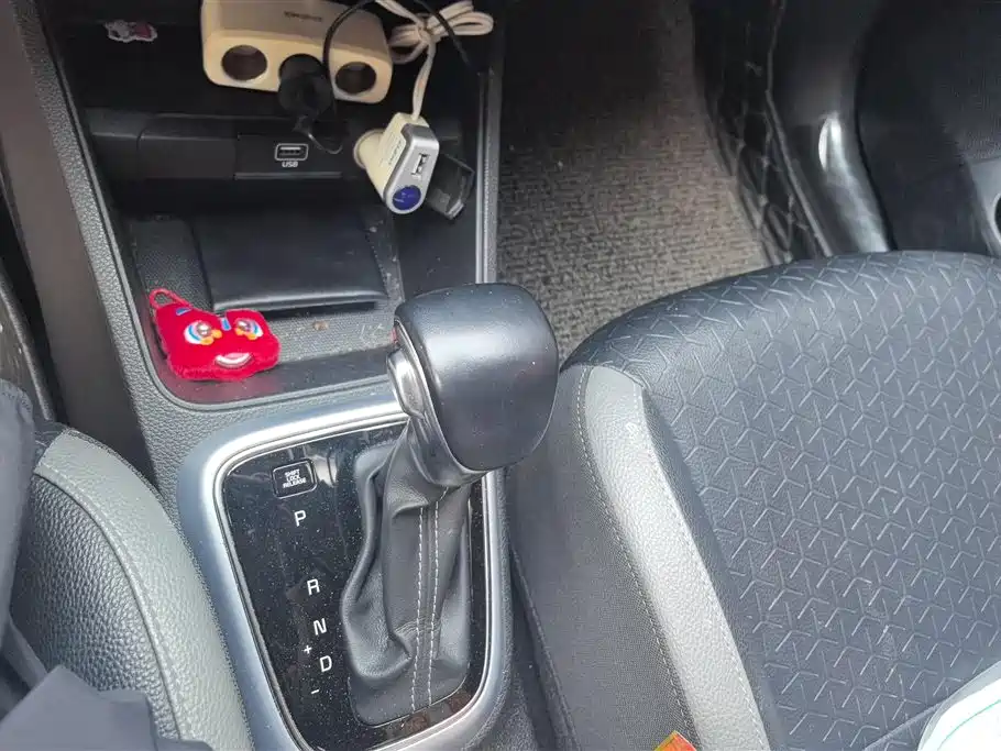 Kia KX1 2019 1.4L Automatic Fashion Edition China VI фото 16