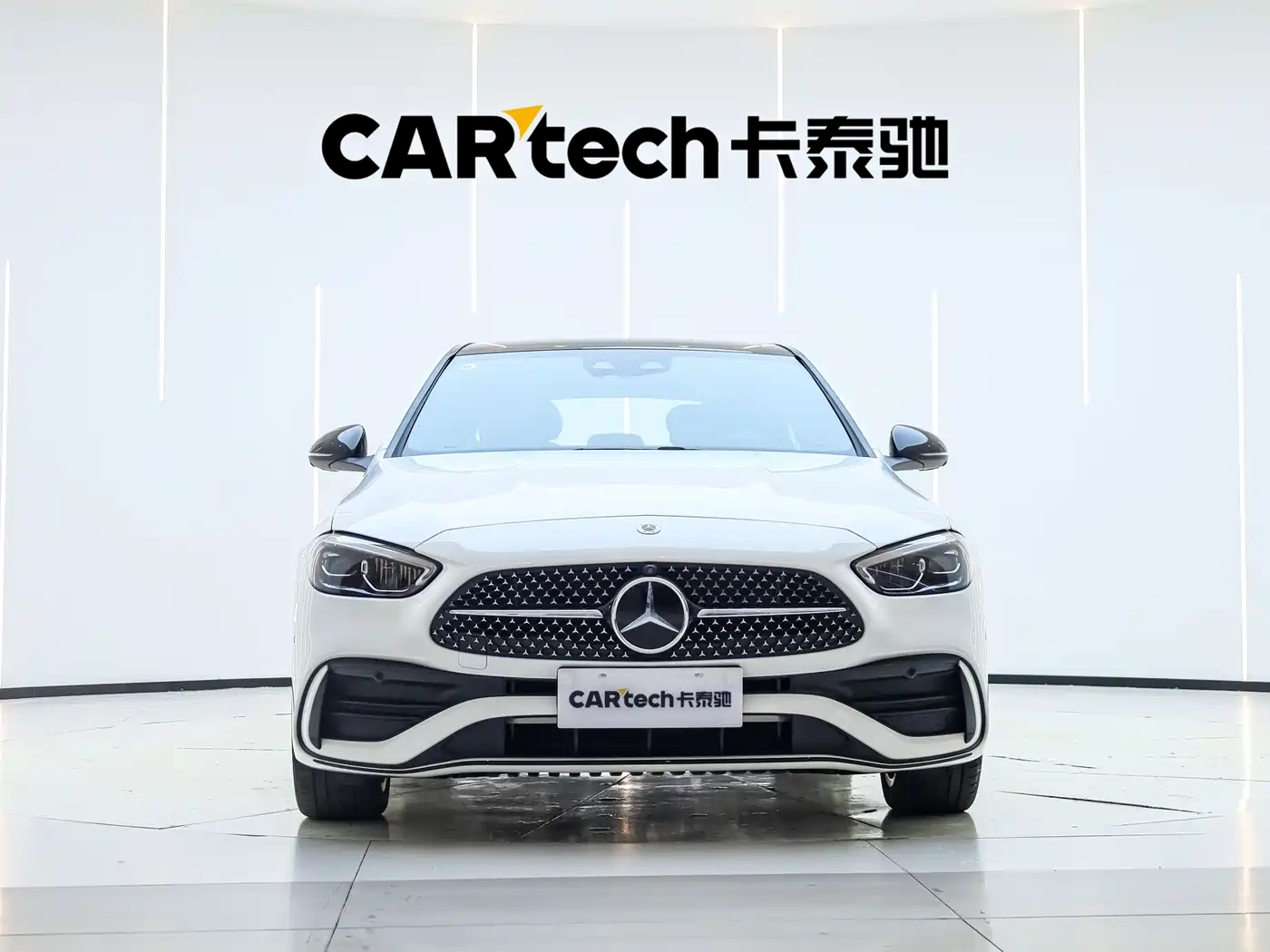 Mercedes-Benz C-Class 2025 C 260 L Night Sport Edition фото 6