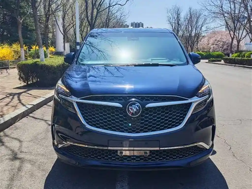 BUICK GL8