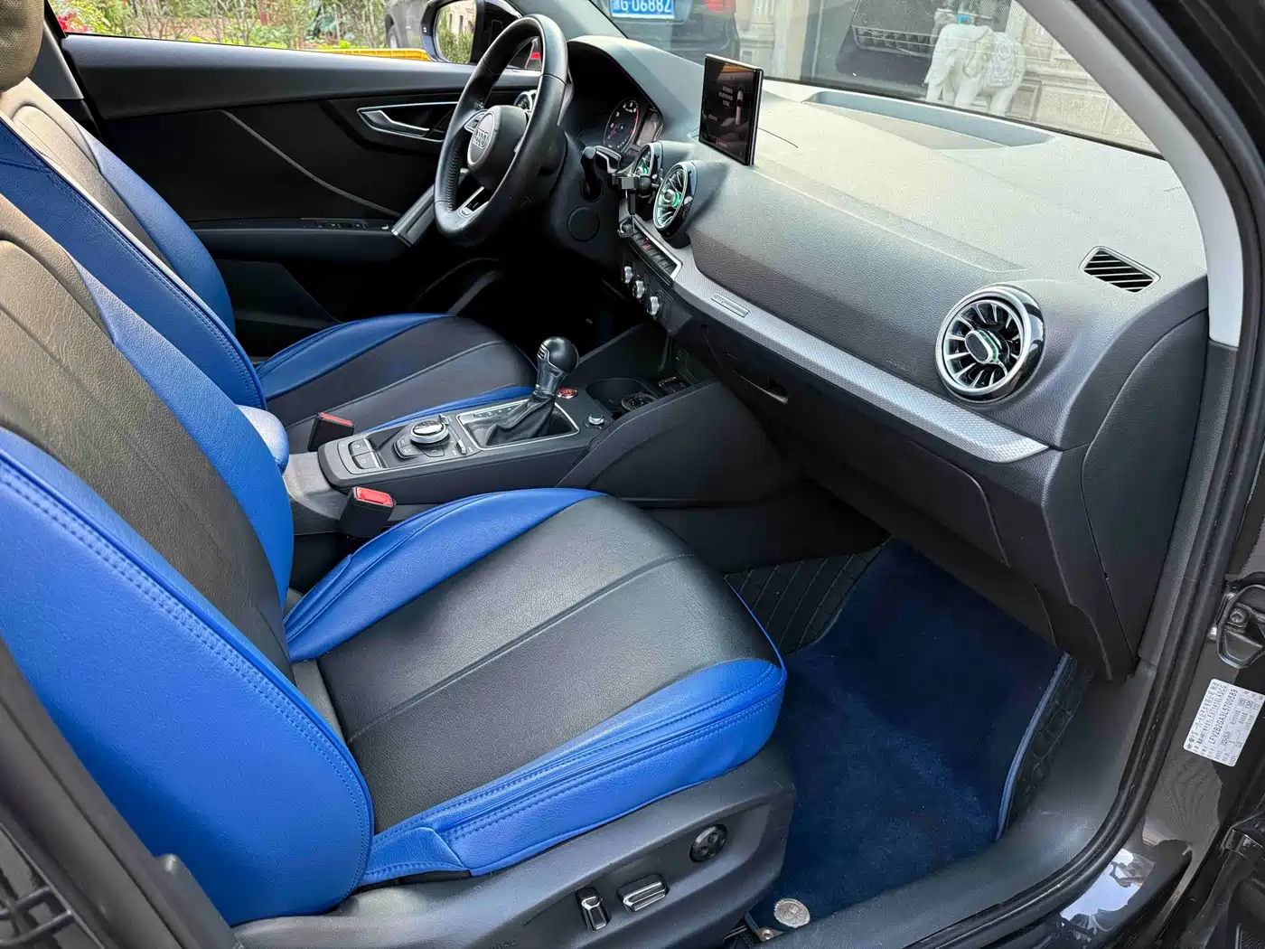 Audi Q2L 2020 35 TFSI Progressive Dynamic Model фото 4