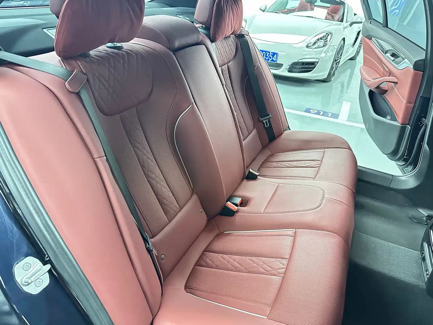 BMW 5 Series 2022 525Li M Sport Package фото 14
