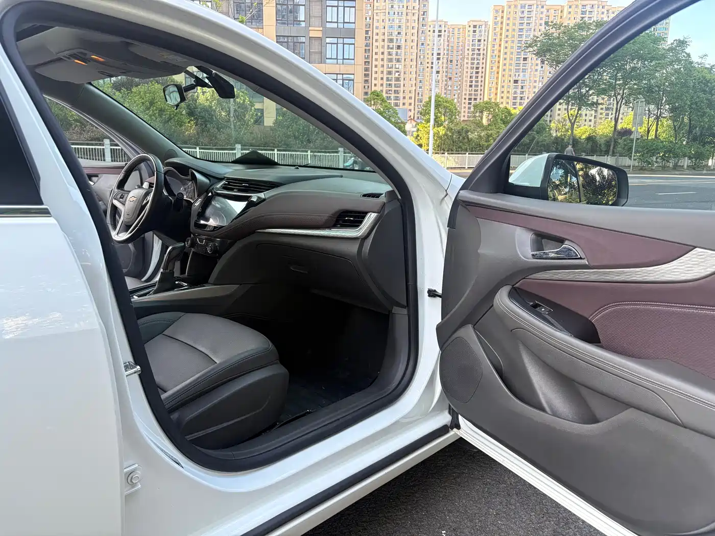 Chevrolet Malibu 2018 530T Automatic Trend Edition фото 14