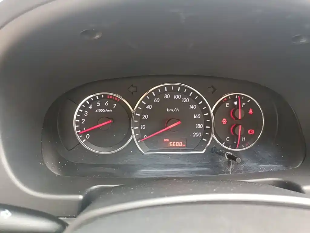 Changan Yuexiang V3 2018 2015 1.4L Manual Perfect (China V)