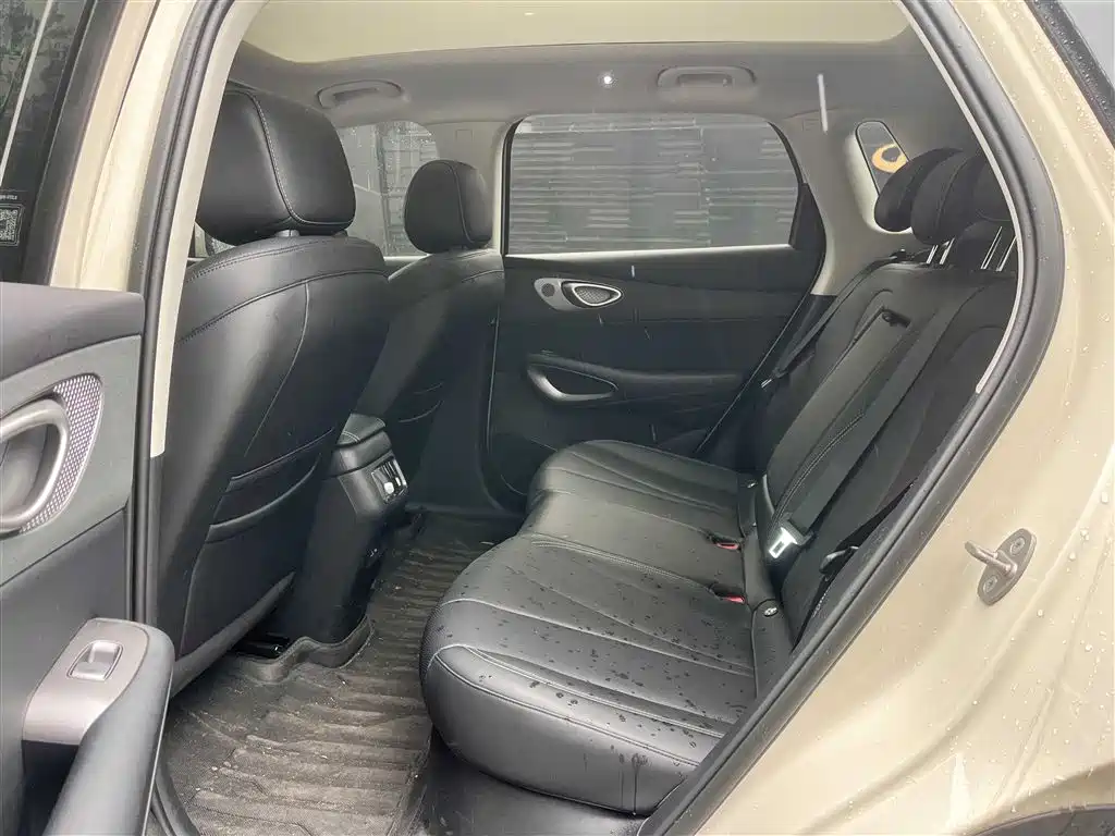 BYD Hai Shi 05 EV 2025 520KM Smart Navigation Edition фото 6