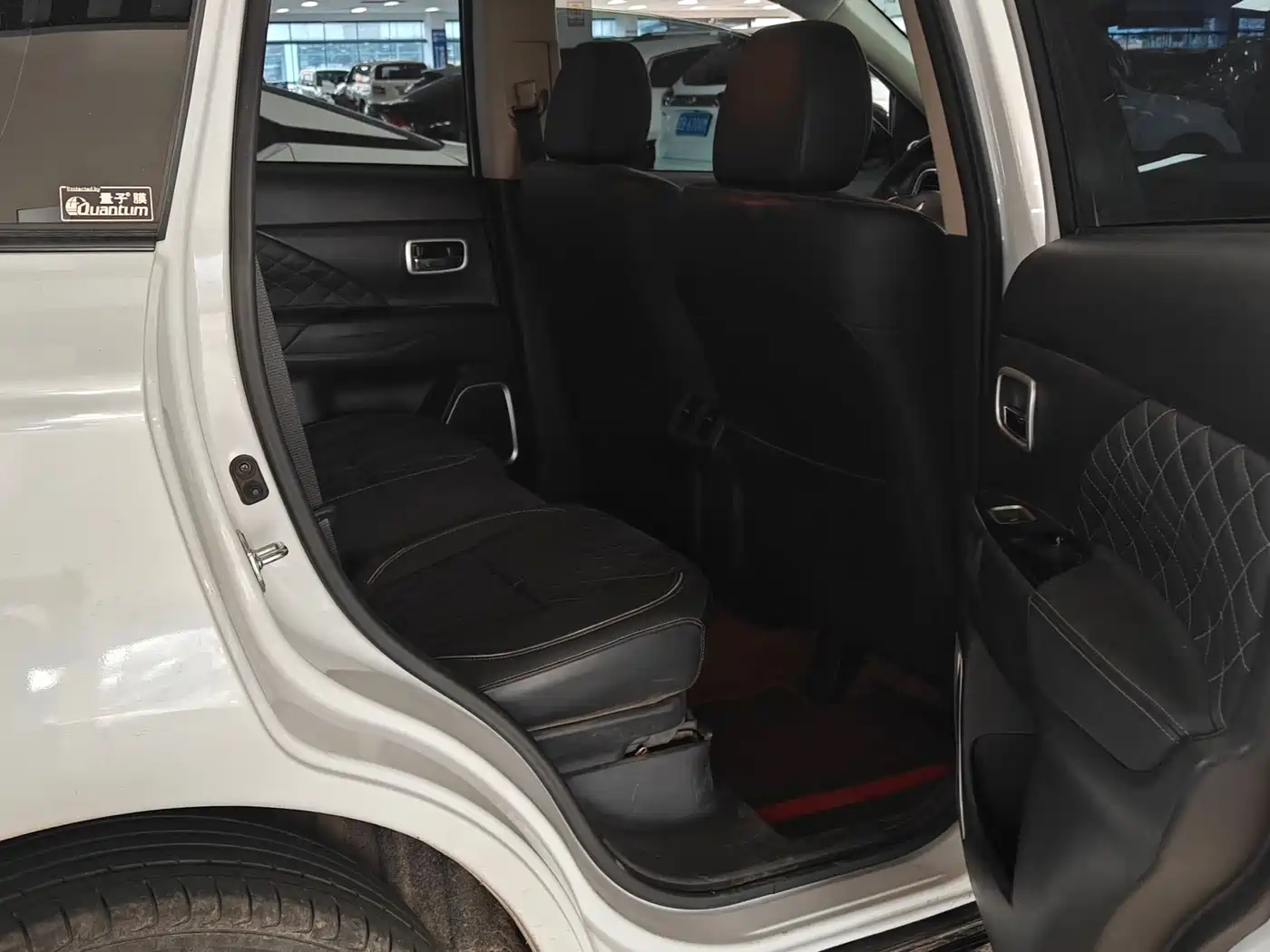 Mitsubishi Outlander 2022 2021 2.0L 2WD Yaodong Edition 5-seater