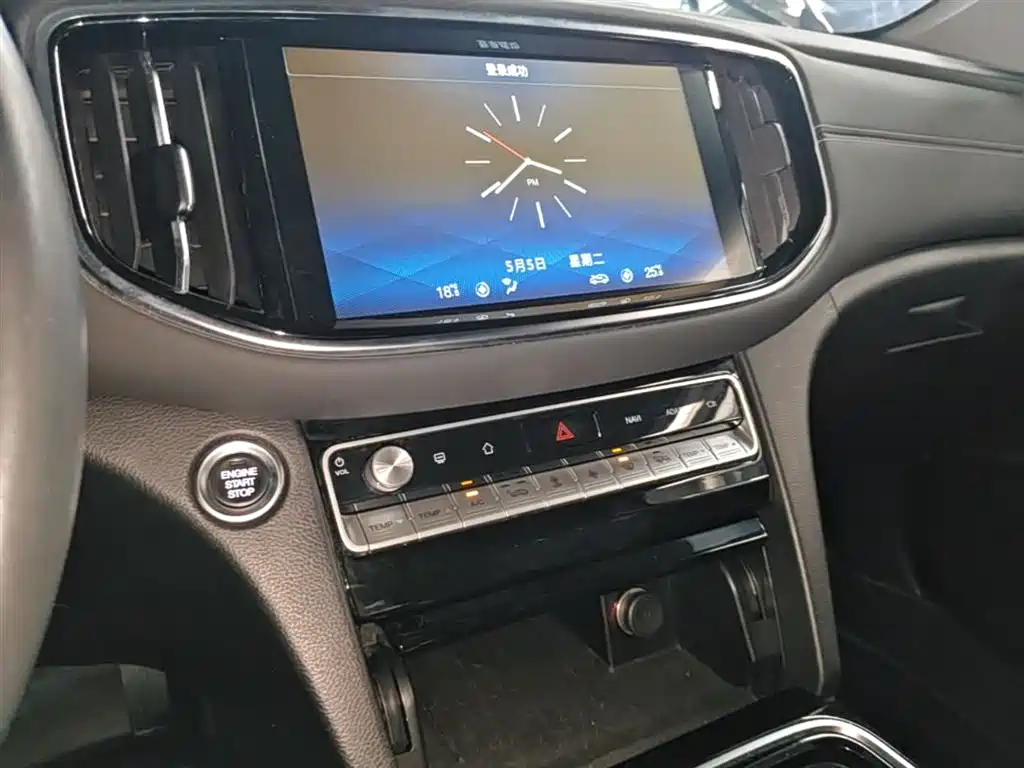 GAC Trumpchi Trumpchi GS8 2020 390T AWD Luxury Smart Connect Anniversary Edition (7-Seater) фото 13