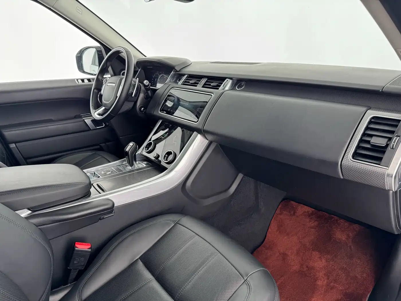 Land Rover Range Rover Sport 2018 3.0 SC V6 HSE DYNAMIC фото 9