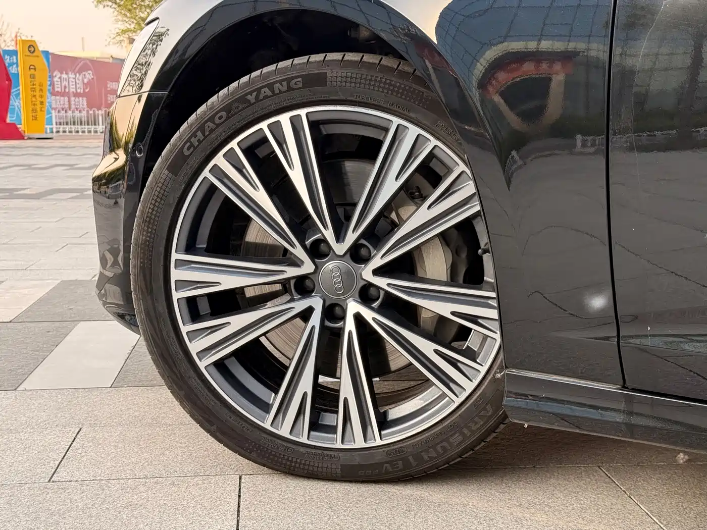 Audi A6L 2020 55 TFSI quattro Exclusive Dynamic фото 7
