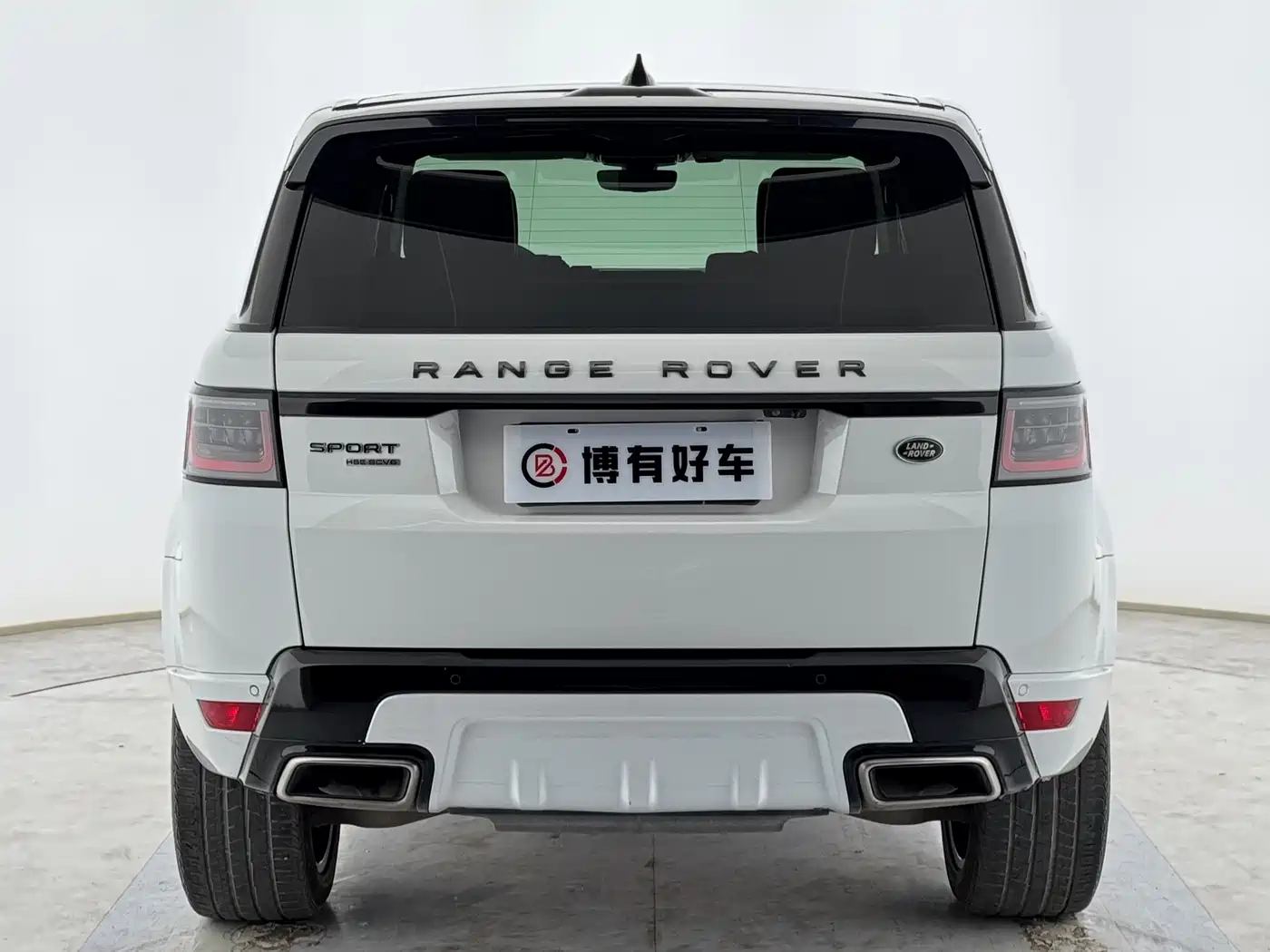 Land Rover Range Rover Sport 2018 3.0 SC V6 HSE DYNAMIC фото 12
