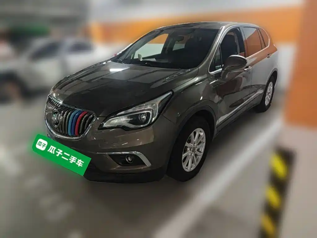 Фото 2 - Buick Envision Plus