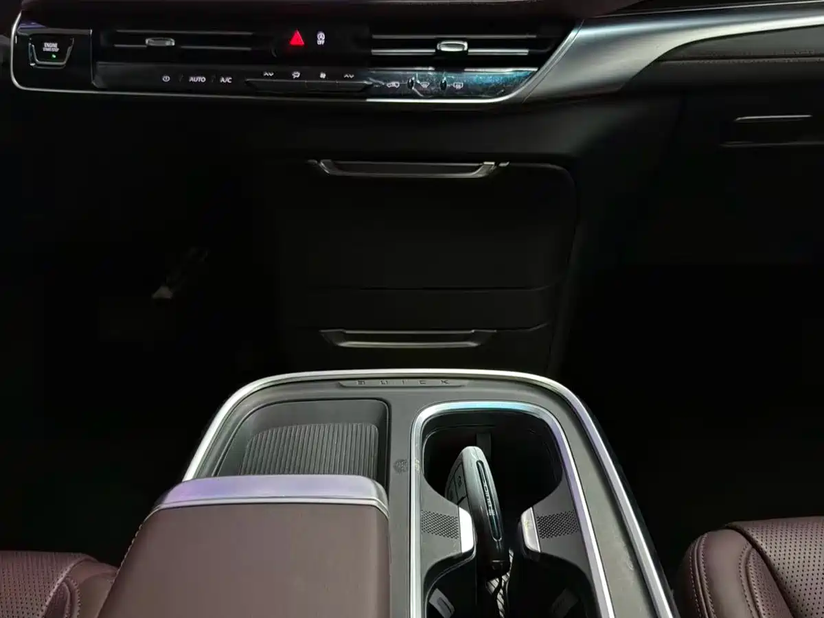 Buick Century 2023 2.0T 6-Seat World Edition фото 13