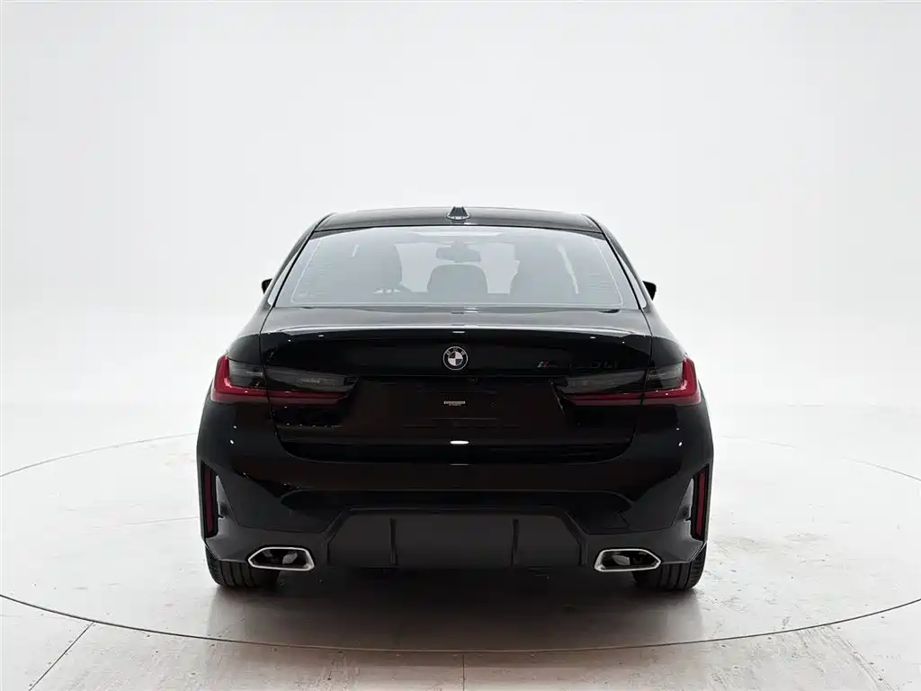 BMW 3 Series 2023 320Li M Sport Package фото 5