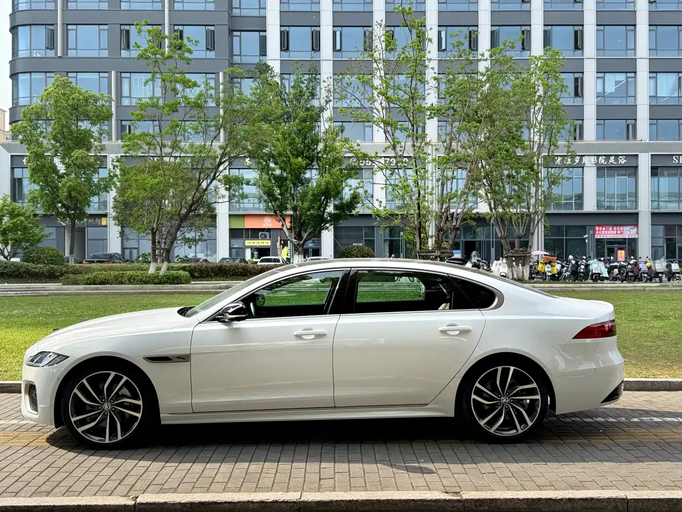 Jaguar XFL 2024 2024 2.0T P300 AWD Flagship Sport Gilded Edition