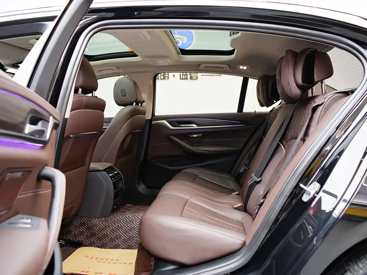BMW 5 Series 2020 530Li Leading Luxury Package фото 10