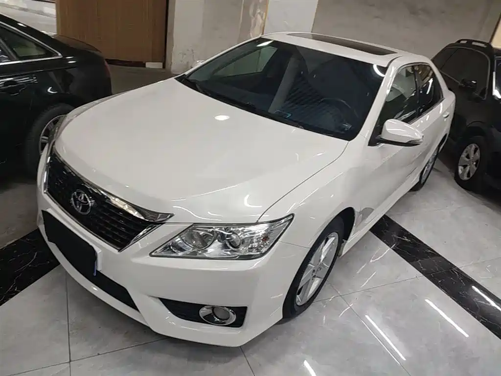 Toyota Camry 2012 Junrui 2.0S Dynamic Edition